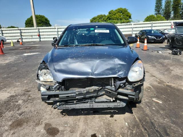 KMHCM46C19U298215 - 2009 HYUNDAI ACCENT GLS 灰色 照片 5