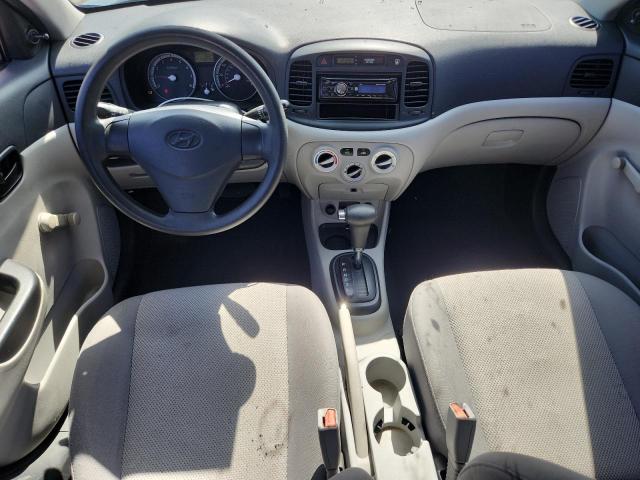 KMHCM46C19U298215 - 2009 HYUNDAI ACCENT GLS 灰色 照片 8