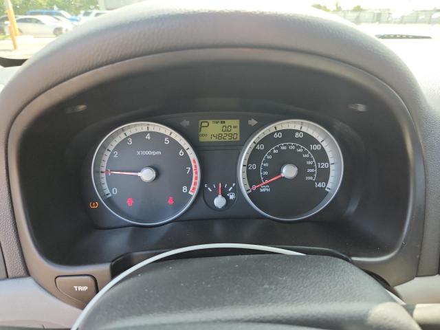 KMHCM46C19U298215 - 2009 HYUNDAI ACCENT GLS 灰色 照片 9