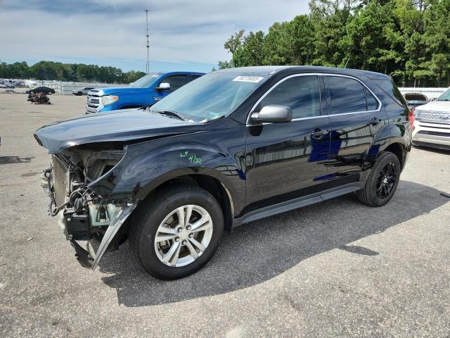 2017 CHEVROLET EQUINOX LS, 