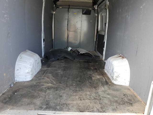 3C6MRVJGXME568096 - 2021 RAM PROMASTER 3500 HIGH Սպիտակ լուսանկար 10