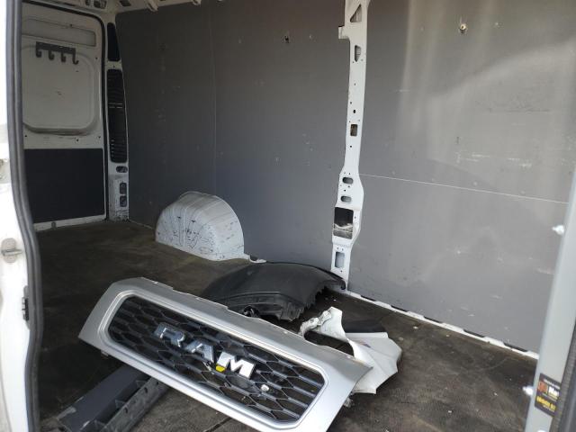 3C6MRVJGXME568096 - 2021 RAM PROMASTER 3500 HIGH Սպիտակ լուսանկար 11