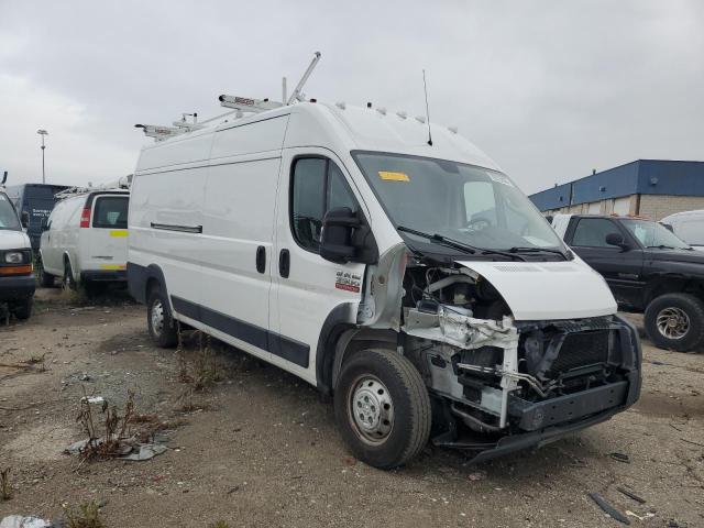 3C6MRVJGXME568096 - 2021 RAM PROMASTER 3500 HIGH Սպիտակ լուսանկար 4