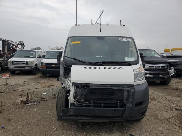 3C6MRVJGXME568096 - 2021 RAM PROMASTER 3500 HIGH Սպիտակ լուսանկար 5