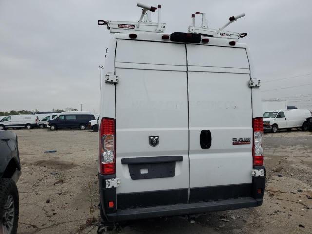 3C6MRVJGXME568096 - 2021 RAM PROMASTER 3500 HIGH Սպիտակ լուսանկար 6