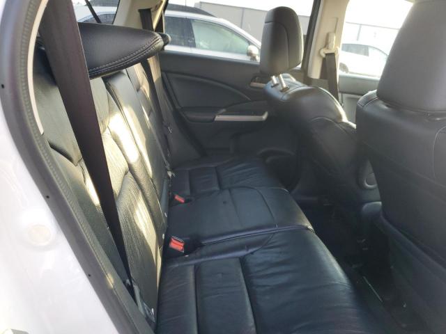 5J6RM3H71DL042948 - 2013 HONDA CR-V EXL 白色 照片 10