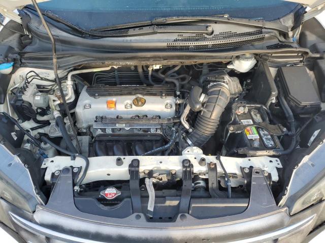 5J6RM3H71DL042948 - 2013 HONDA CR-V EXL 白色 照片 11