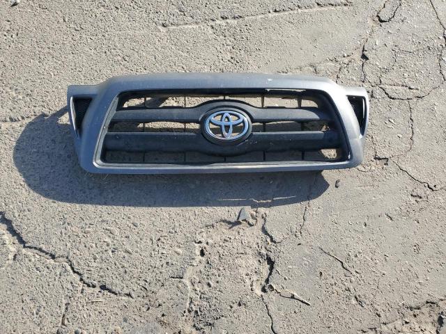 5TETX22N15Z117199 - 2005 TOYOTA TACOMA ACCESS CAB Күміс фото 12