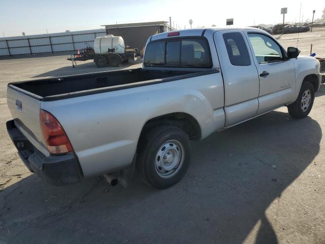 5TETX22N15Z117199 - 2005 TOYOTA TACOMA ACCESS CAB Күміс фото 3