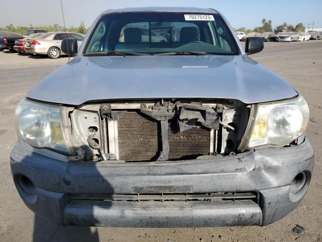 5TETX22N15Z117199 - 2005 TOYOTA TACOMA ACCESS CAB Күміс фото 5