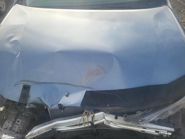 5YFBPMBE2NP346486 - 2022 TOYOTA COROLLA LE BLUE photo 11