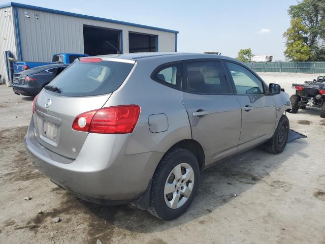 JN8AS58T49W327767 - 2009 NISSAN ROGUE S GRAY photo 3