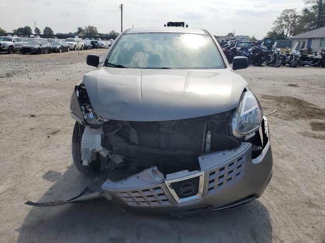 JN8AS58T49W327767 - 2009 NISSAN ROGUE S GRAY photo 5