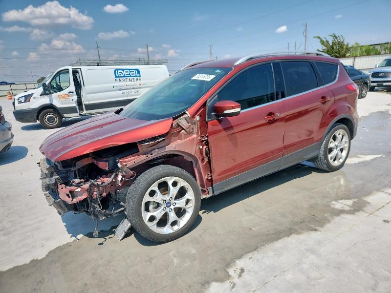 2015 FORD ESCAPE TITANIUM, 