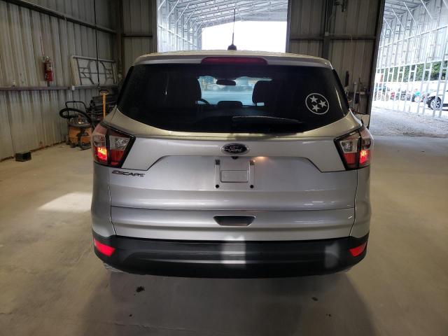 1FMCU0F72HUA38822 - 2017 FORD ESCAPE S SILVER photo 6