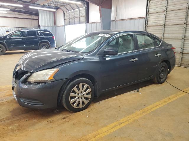 2013 NISSAN SENTRA S, 