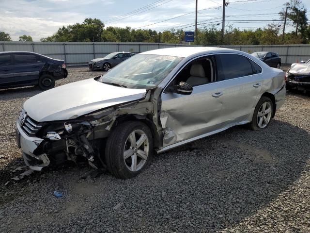 2015 VOLKSWAGEN PASSAT S, 