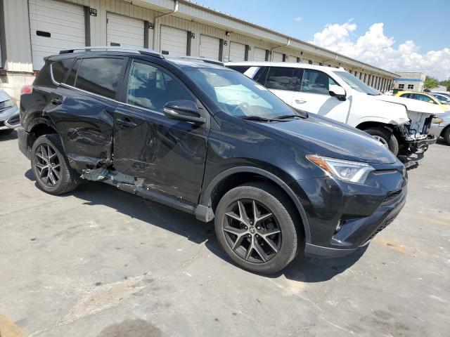 2T3JFREV5JW772731 - 2018 TOYOTA RAV4 SE 黑色 照片 4