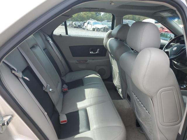 1G6DP577560175014 - 2006 CADILLAC CTS HI FEATURE V6 SILVER photo 10