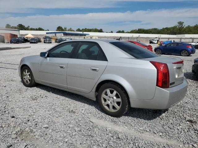 1G6DP577560175014 - 2006 CADILLAC CTS HI FEATURE V6 SILVER photo 2