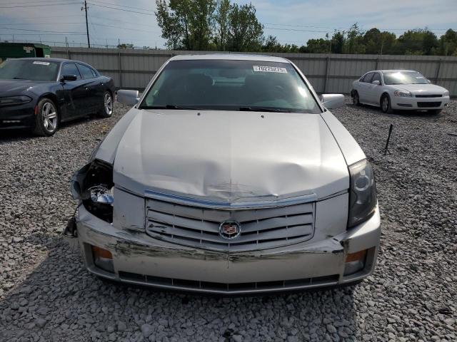 1G6DP577560175014 - 2006 CADILLAC CTS HI FEATURE V6 SILVER photo 5