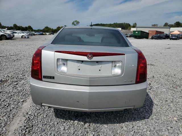 1G6DP577560175014 - 2006 CADILLAC CTS HI FEATURE V6 SILVER photo 6