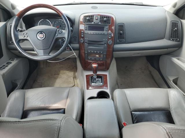 1G6DP577560175014 - 2006 CADILLAC CTS HI FEATURE V6 SILVER photo 8