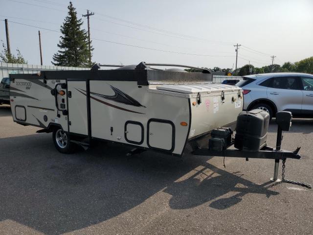 4X4CPRU15JD304591 - 2018 ROCK CTRL Beżowy zdjęcie 1