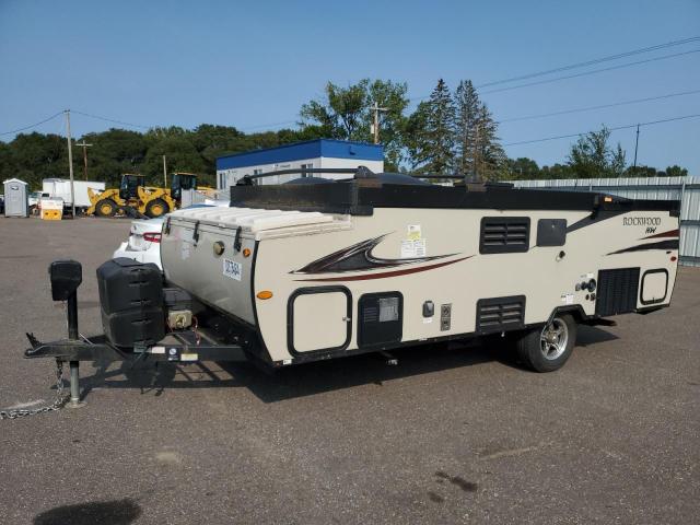 4X4CPRU15JD304591 - 2018 ROCK CTRL Beżowy zdjęcie 2