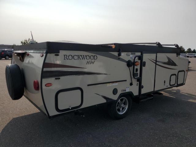 4X4CPRU15JD304591 - 2018 ROCK CTRL Beżowy zdjęcie 4