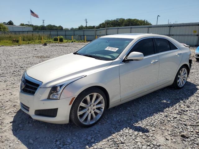 2014 CADILLAC ATS LUXURY, 