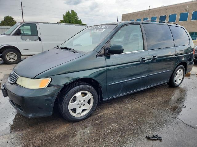 2000 HONDA ODYSSEY EX, 