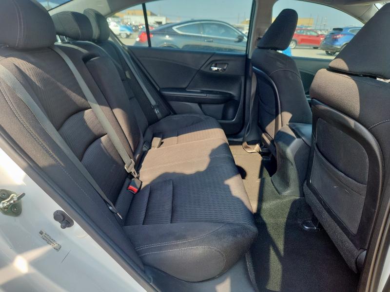 1HGCR2F5XDA076618 - 2013 HONDA ACCORD SPORT 白色 照片 10