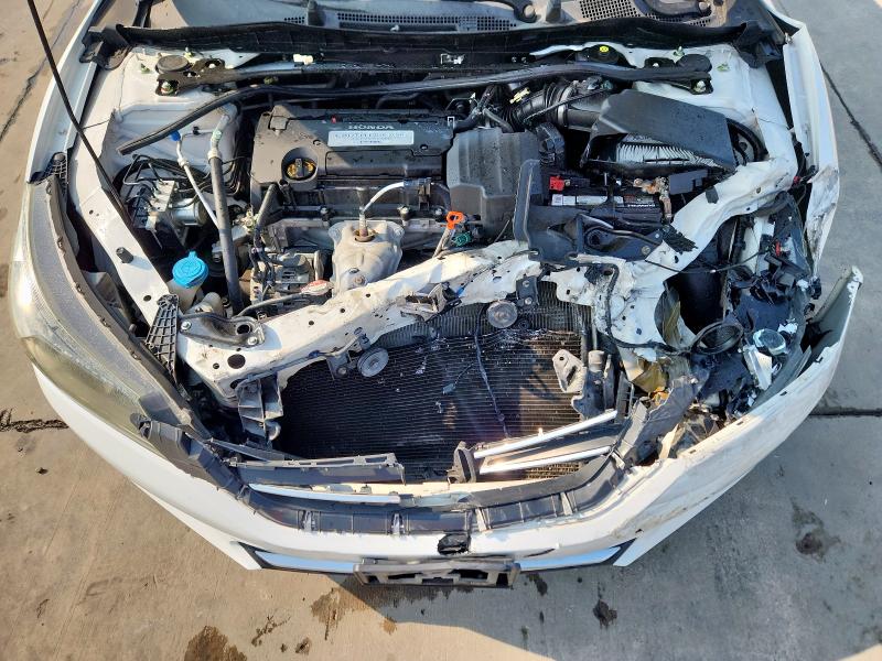 1HGCR2F5XDA076618 - 2013 HONDA ACCORD SPORT 白色 照片 11