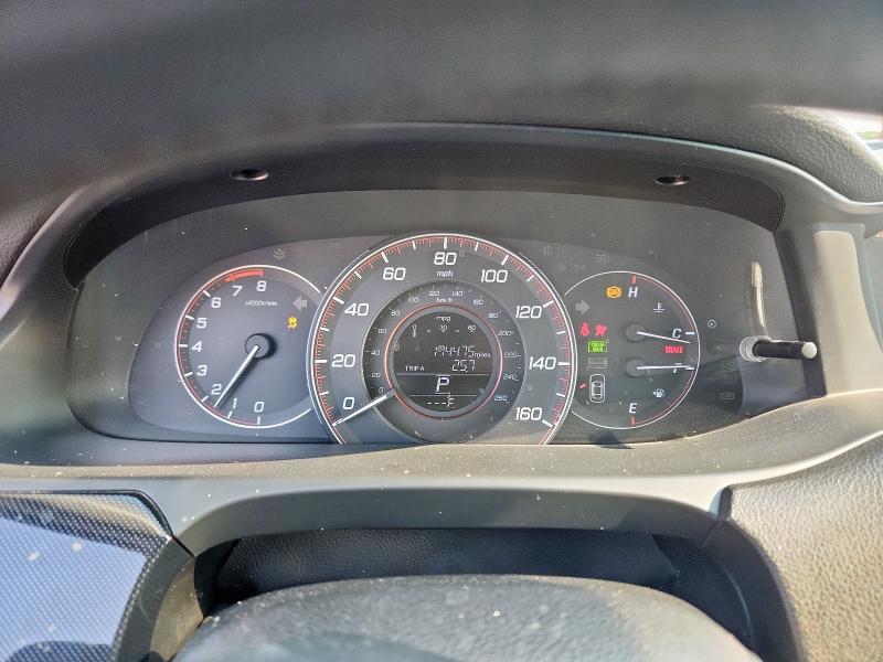 1HGCR2F5XDA076618 - 2013 HONDA ACCORD SPORT 白色 照片 9