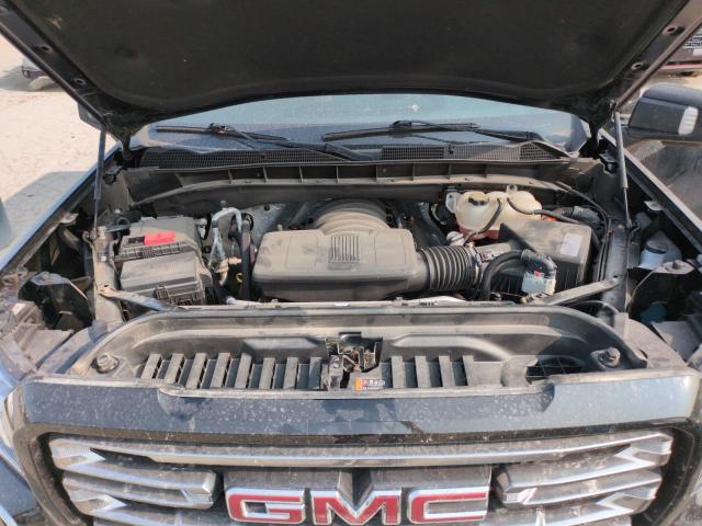 1GTP9EEL5MZ103985 - 2021 GMC SIERRA K1500 AT4 BLACK photo 11