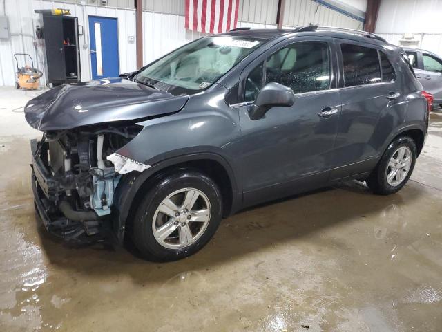 2018 CHEVROLET TRAX 1LT, 