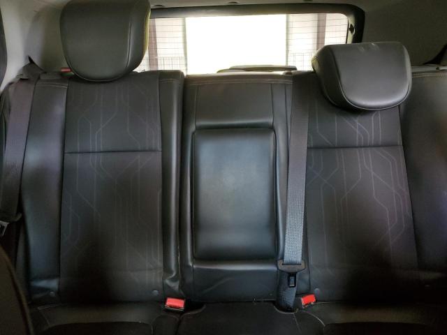 KL7CJLSB7JB618526 - 2018 CHEVROLET TRAX 1LT ნაცრისფერი ფოტო 10