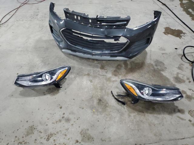 KL7CJLSB7JB618526 - 2018 CHEVROLET TRAX 1LT ნაცრისფერი ფოტო 13