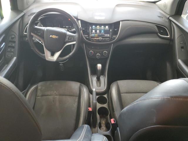 KL7CJLSB7JB618526 - 2018 CHEVROLET TRAX 1LT ნაცრისფერი ფოტო 8