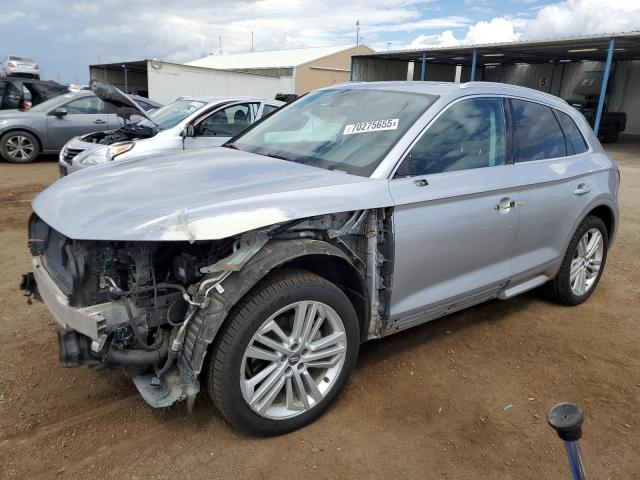 2019 AUDI Q5 PREMIUM PLUS, 