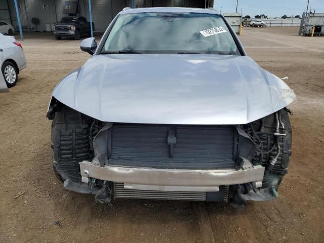 WA1BNAFY0K2102896 - 2019 AUDI Q5 PREMIUM PLUS SILVER photo 5
