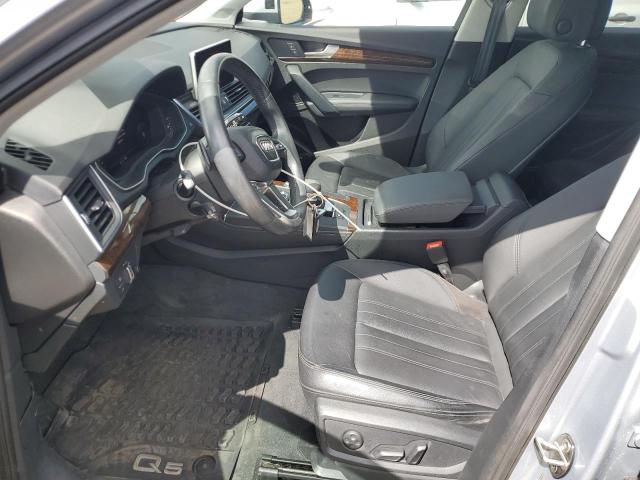 WA1BNAFY0K2102896 - 2019 AUDI Q5 PREMIUM PLUS SILVER photo 7