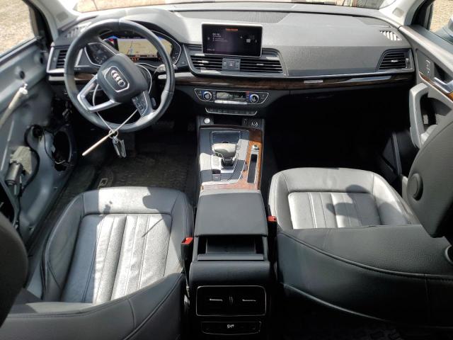 WA1BNAFY0K2102896 - 2019 AUDI Q5 PREMIUM PLUS SILVER photo 8