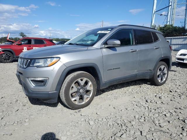 2021 JEEP COMPASS LIMITED, 