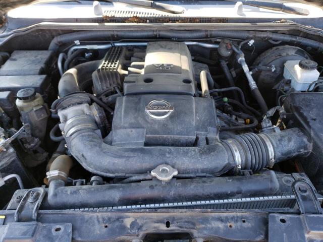 5N1AR18W06C623565 - 2006 NISSAN PATHFINDER LE 灰色 照片 12