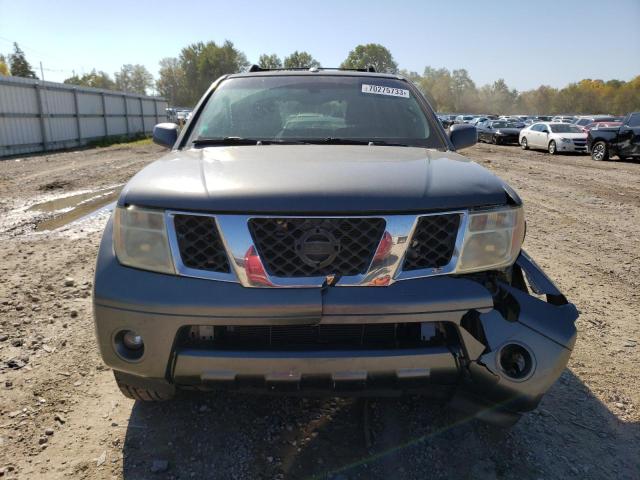 5N1AR18W06C623565 - 2006 NISSAN PATHFINDER LE 灰色 照片 5