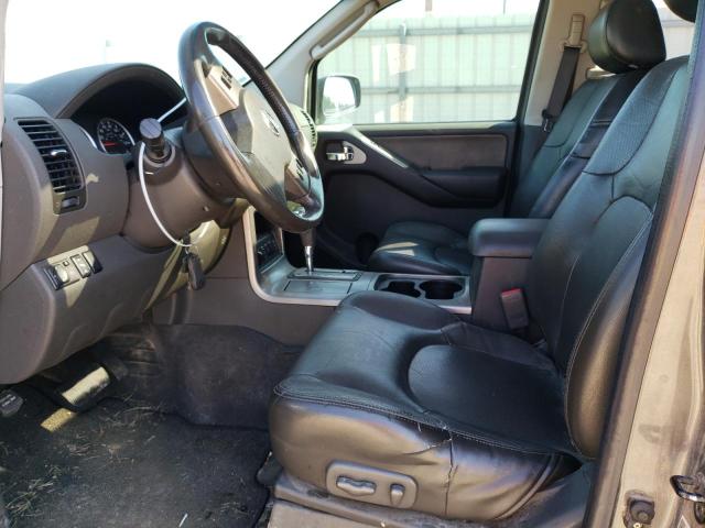 5N1AR18W06C623565 - 2006 NISSAN PATHFINDER LE 灰色 照片 7