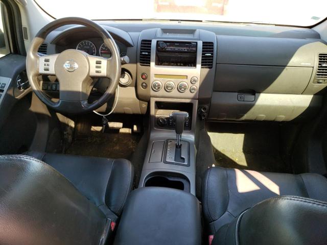 5N1AR18W06C623565 - 2006 NISSAN PATHFINDER LE 灰色 照片 8