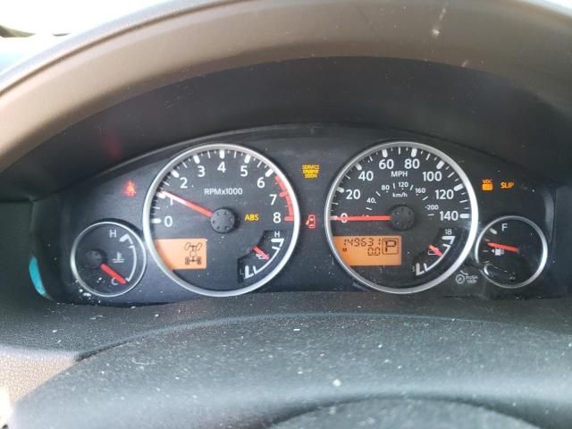 5N1AR18W06C623565 - 2006 NISSAN PATHFINDER LE 灰色 照片 9